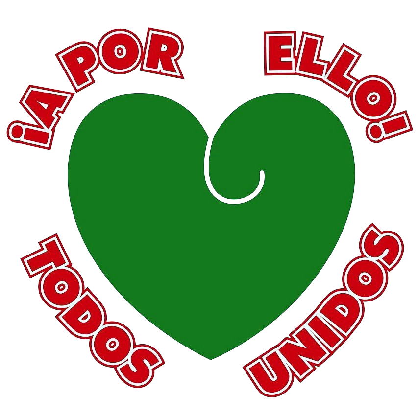 TODOS UNIDOS トードス ウニードス サッカークラブ サッカースクール NPOサッカー教室 千葉県 柏市 松戸市 八街市 酒々井町 幼児 小学生 中学生 高校生 大学生 女子 親子 家族のロゴマーク